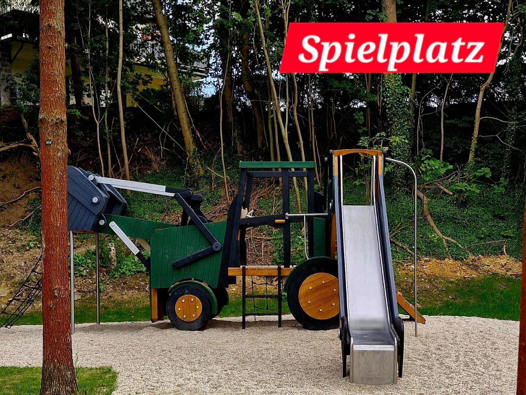 Ferienwohnung "Blick Mylau" - Naehe Freizeitpark Plohn & Weltgroesster Ziegelsteinbruecke Reichenbach im Vogtland Exteriér fotografie